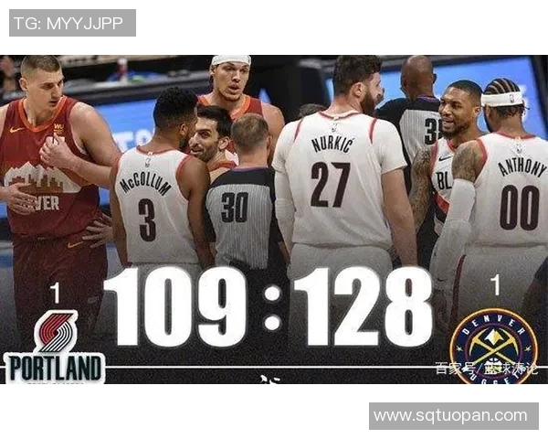 开拓者不敌开拓者,遭到失利的背后故事